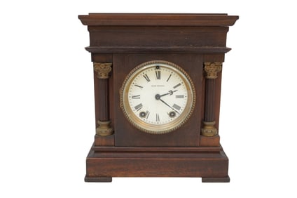 SETH THOMAS CORDOVA MANTEL CLOCK