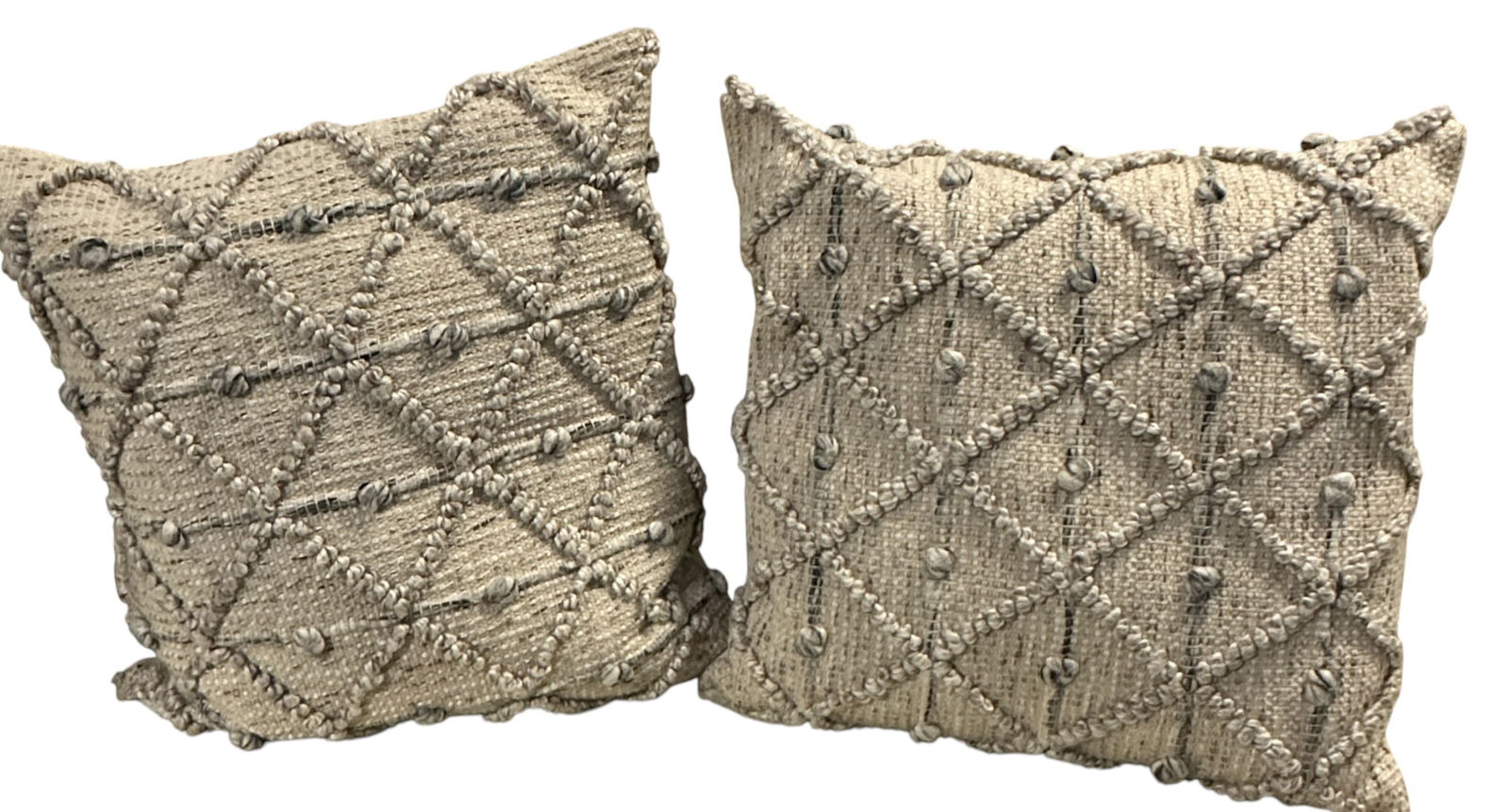 PAIR OF SURYA LIVABLISS ANDERS PILLOWS (1 of 1)