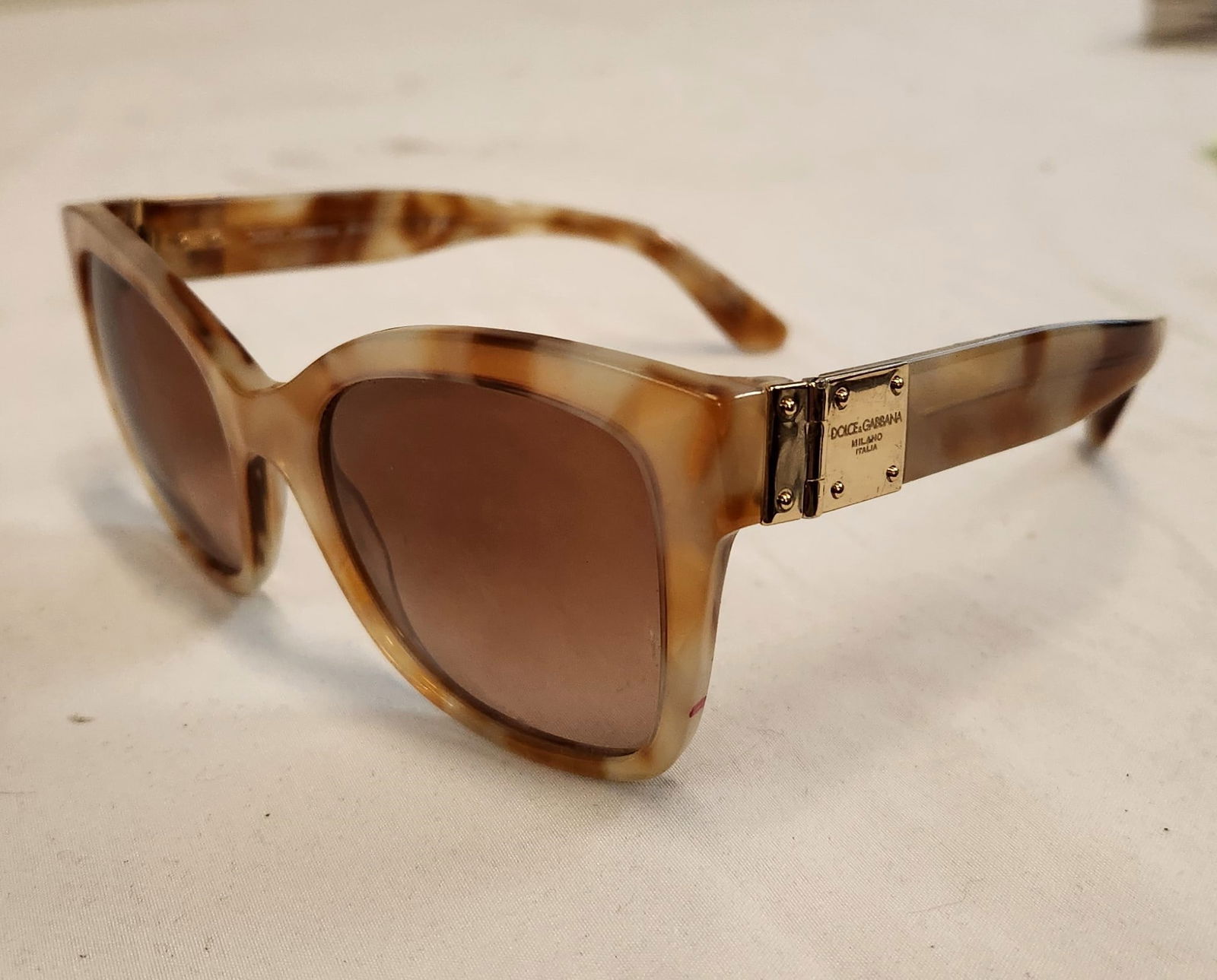 DOLCE & GABBANA DG4309 SUNGLASSES ITALY (1 of 4)