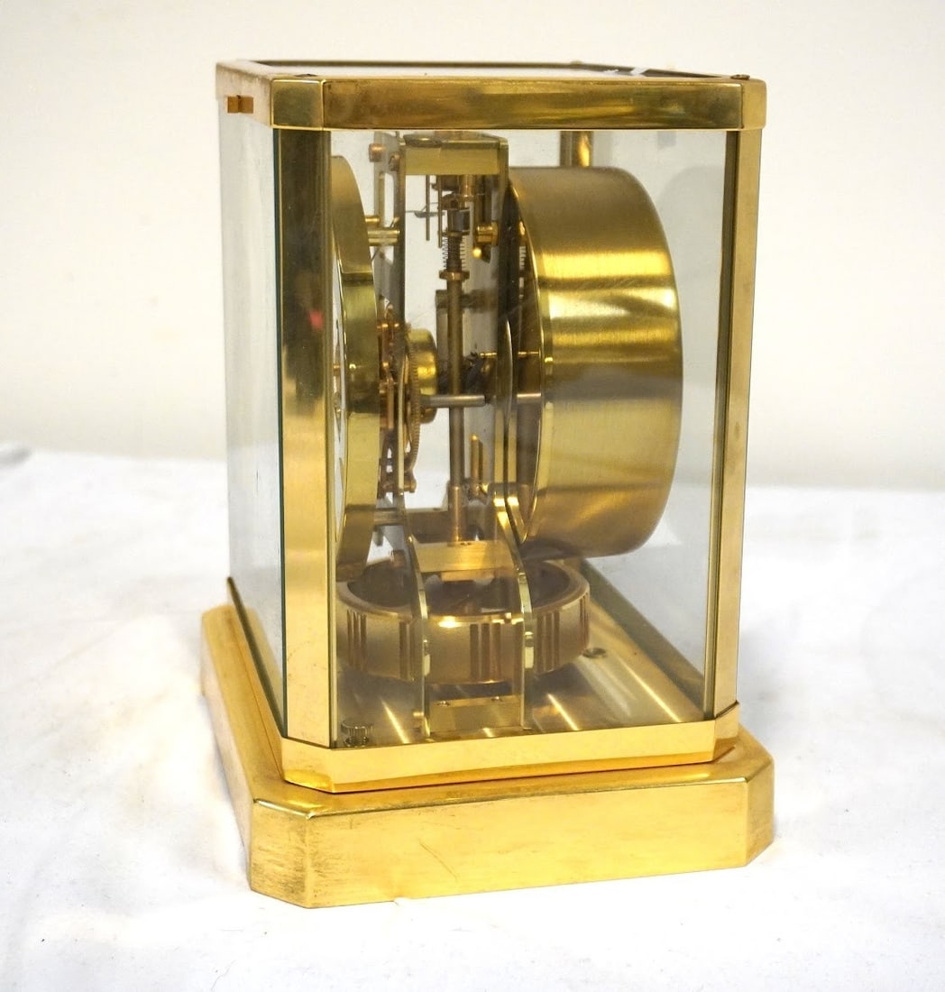 JAEGER LECOULTRE ATMOS CLOCK - 2