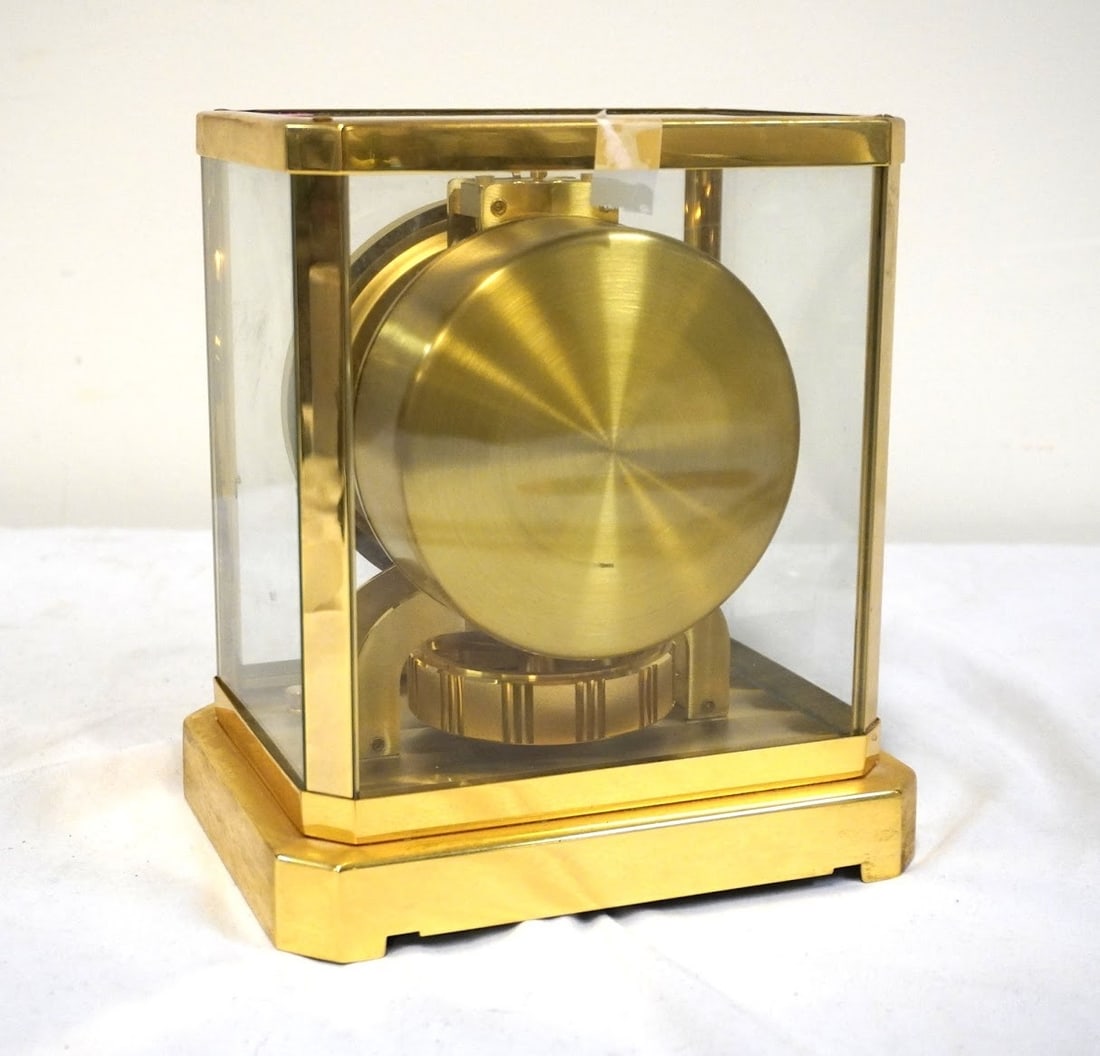 JAEGER LECOULTRE ATMOS CLOCK - 4