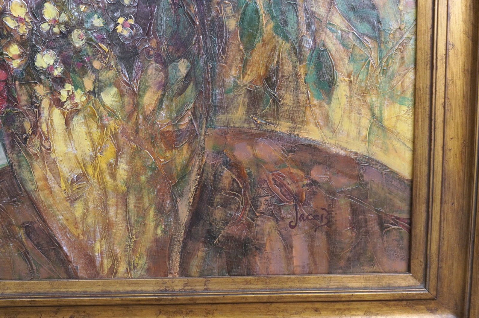 HAND KNOTTED PERSIAN SAROUK RUNNER - 3