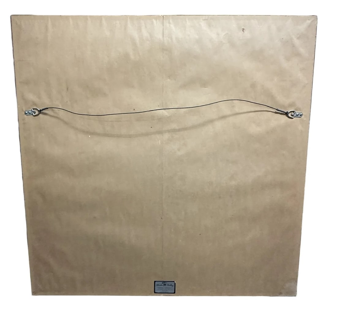 MACKENZIE-CHILDS CUSTOM FRAMED SOCKS - 5