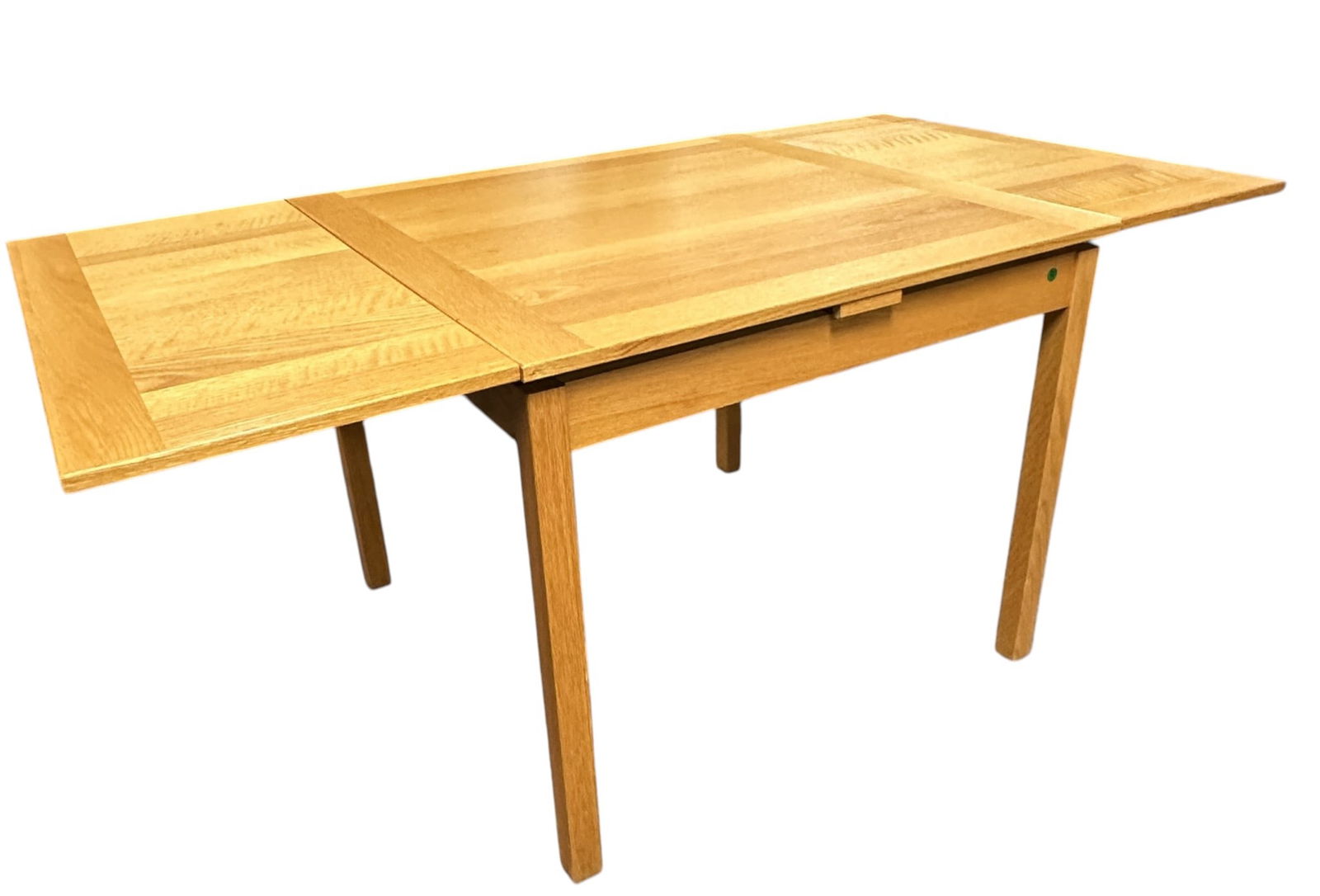 MIDCENTURY EXTENDABLE ANSAGAR MOBLER TEAK DINING TABLE 1960S (1 of 8)