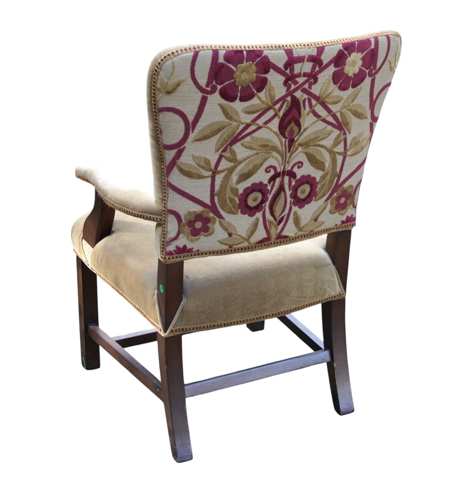 MICHAEL THOMAS ACCENT SIDE CHAIR - 2