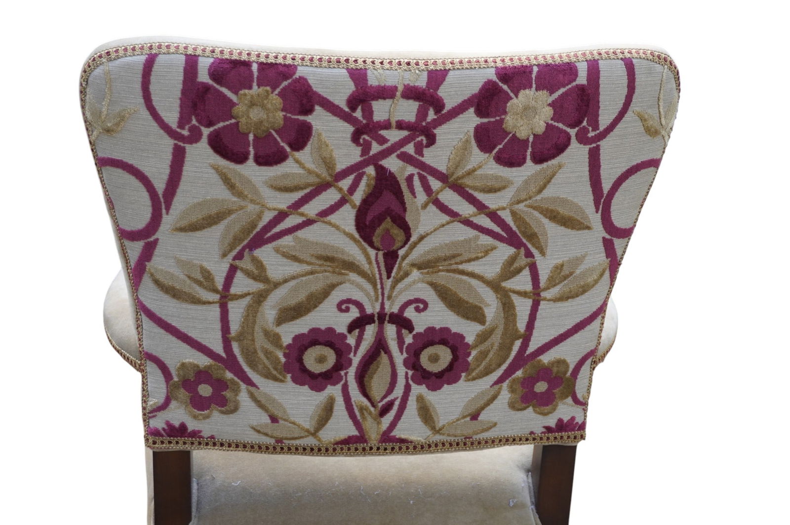 MICHAEL THOMAS ACCENT SIDE CHAIR - 4