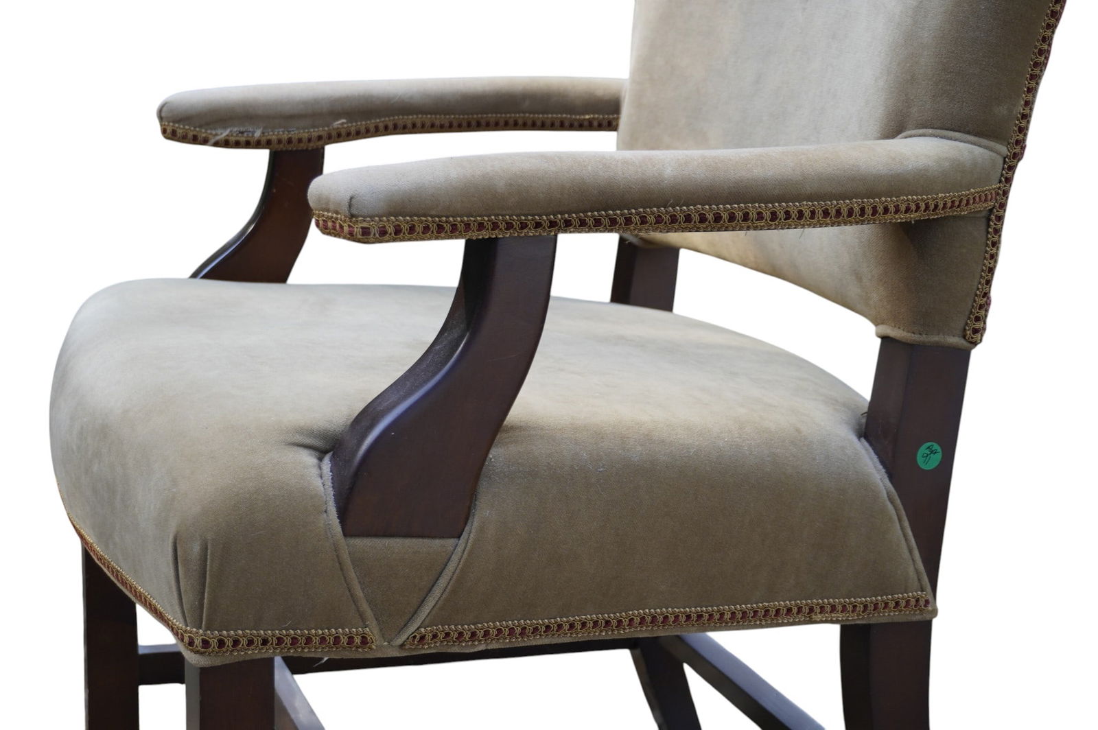 MICHAEL THOMAS ACCENT SIDE CHAIR - 6