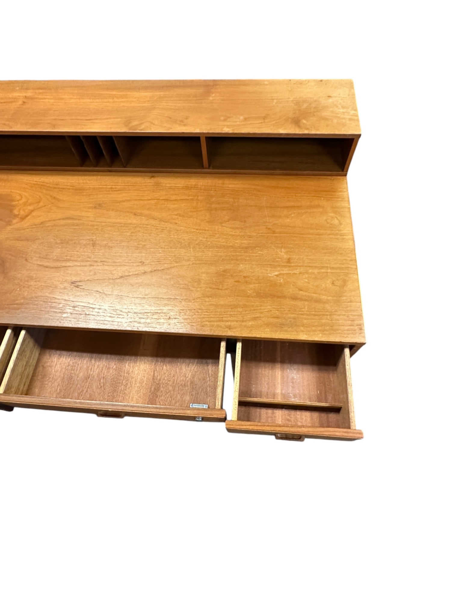 ICONIC MCM DANISH PETER LOVIG NIELSEN FLIP TOP DESK - 3