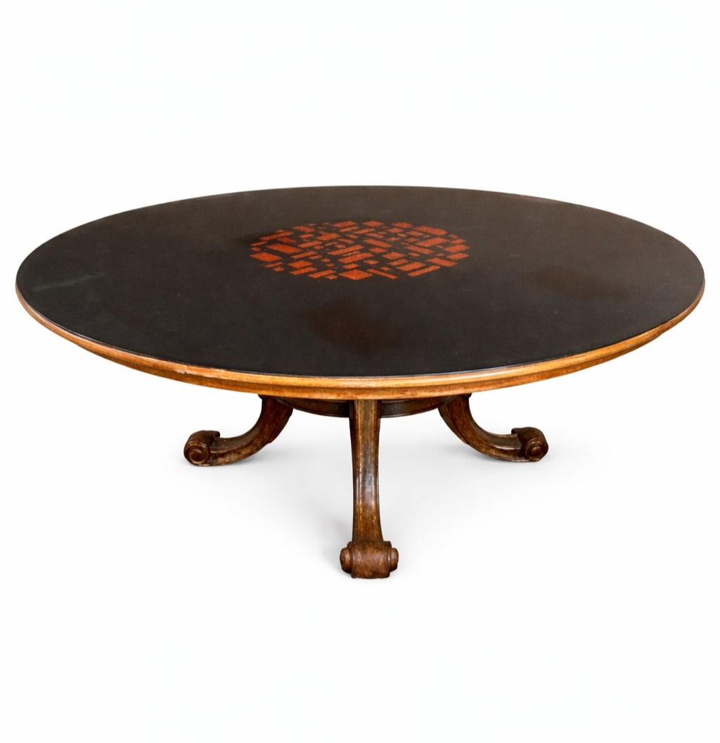 CHRISTOPHER GUY ROBUCHON II DINING TABLE (1 of 2)