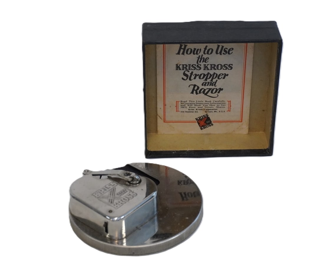 KRISS KROSS STROPPER BLADE SHARPENER - 2