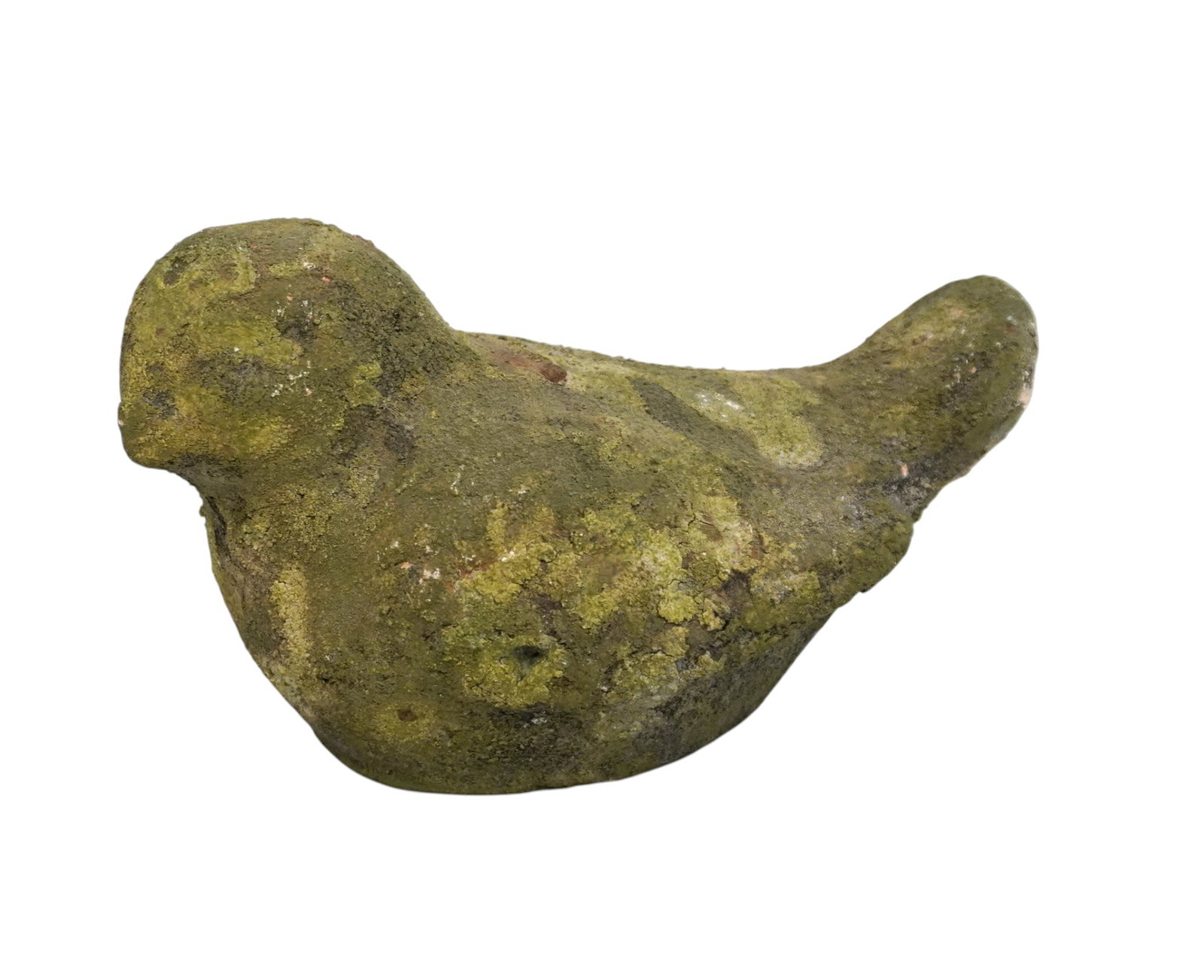 TERRA COTTA BIRD FOR GARDEN (1 of 3)