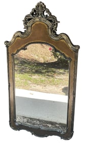 VINTAGE HOLLYWOOD REGENCY MIRROR 45"