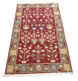 NOURISON NOUMAK COLLECTION SOUMAK AREA RUG