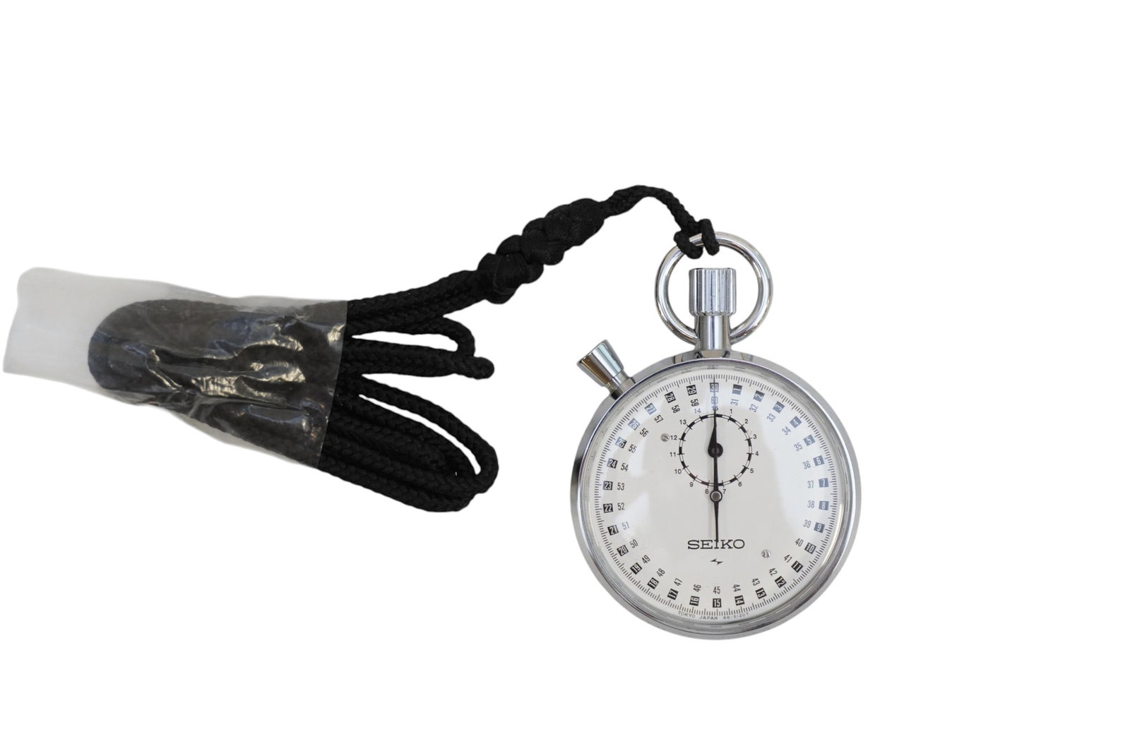 VINTAGE SEIKO JAPANESE MECHANICAL STOPWATCH (1 of 7)