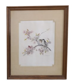 MADS STAGE FRAMED PRINT
