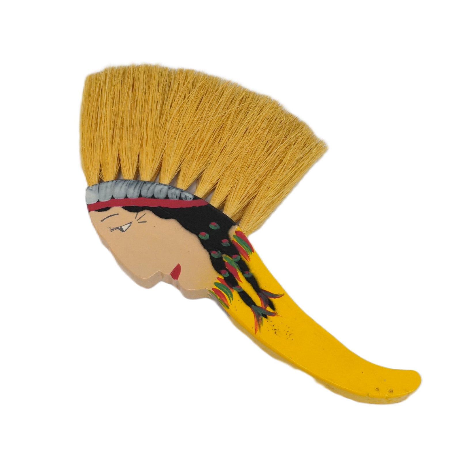 VINTAGE HAT BRUSH (1 of 3)