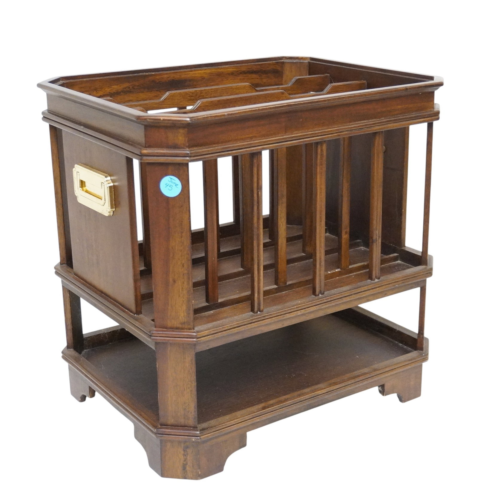 SELAMAT DESIGNS MAHOGANY CANTERBURY (1 of 5)