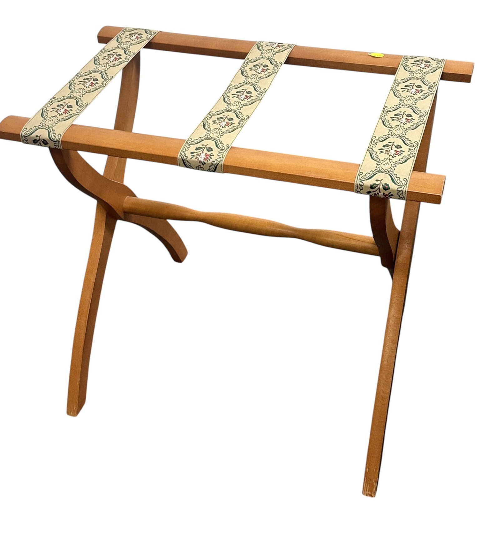 VINTAGE SCHEIBE FOLDING LUGGAGE RACK (1 of 2)
