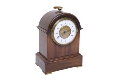 ANTIQUE ENGLISH BRACKET CLOCK PREVOST LONDON
