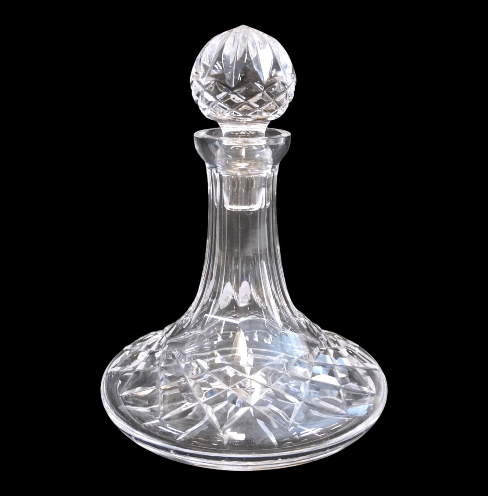 ATLANTIS "MERIDIAN" DECANTER (1 of 3)