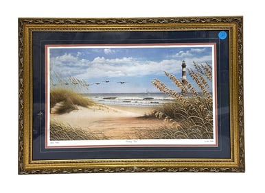 JIM BOOTH EVENING TIDE CLASSIC EDITIONS PRINT