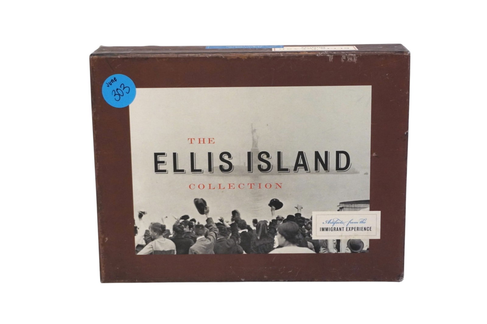 THE ELLIS ISLAND COLLECTION BOXED SET (1 of 9)