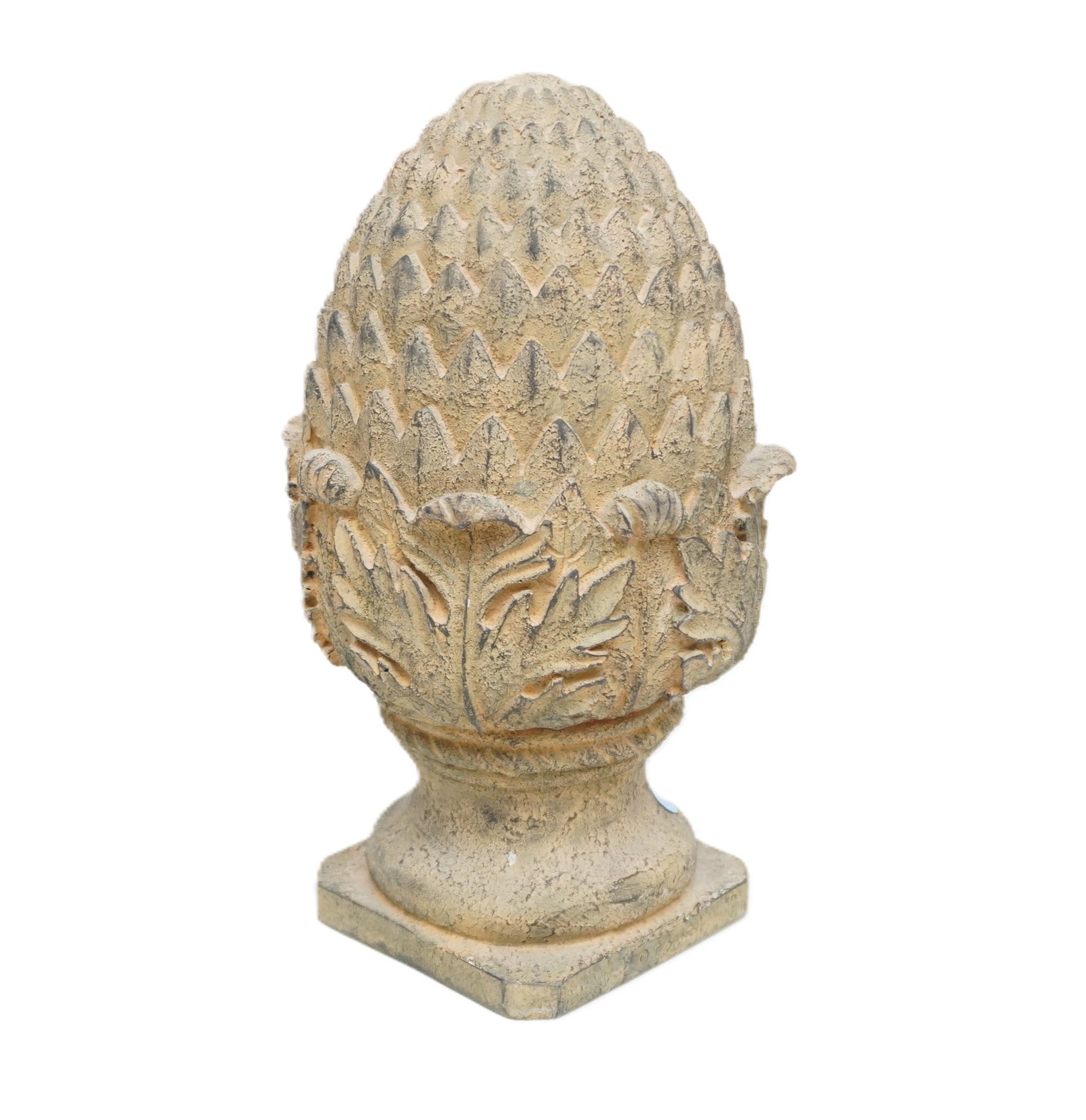 PINEAPPLE FINIAL FOR INDOOR / OUTDOOR / GARDEN (1 of 6)