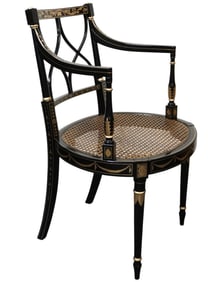 FRENCH MARKET COLLECTION THE JULIA CHAIR