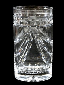 WATERFORD OVERTURE CRYSTAL VASE