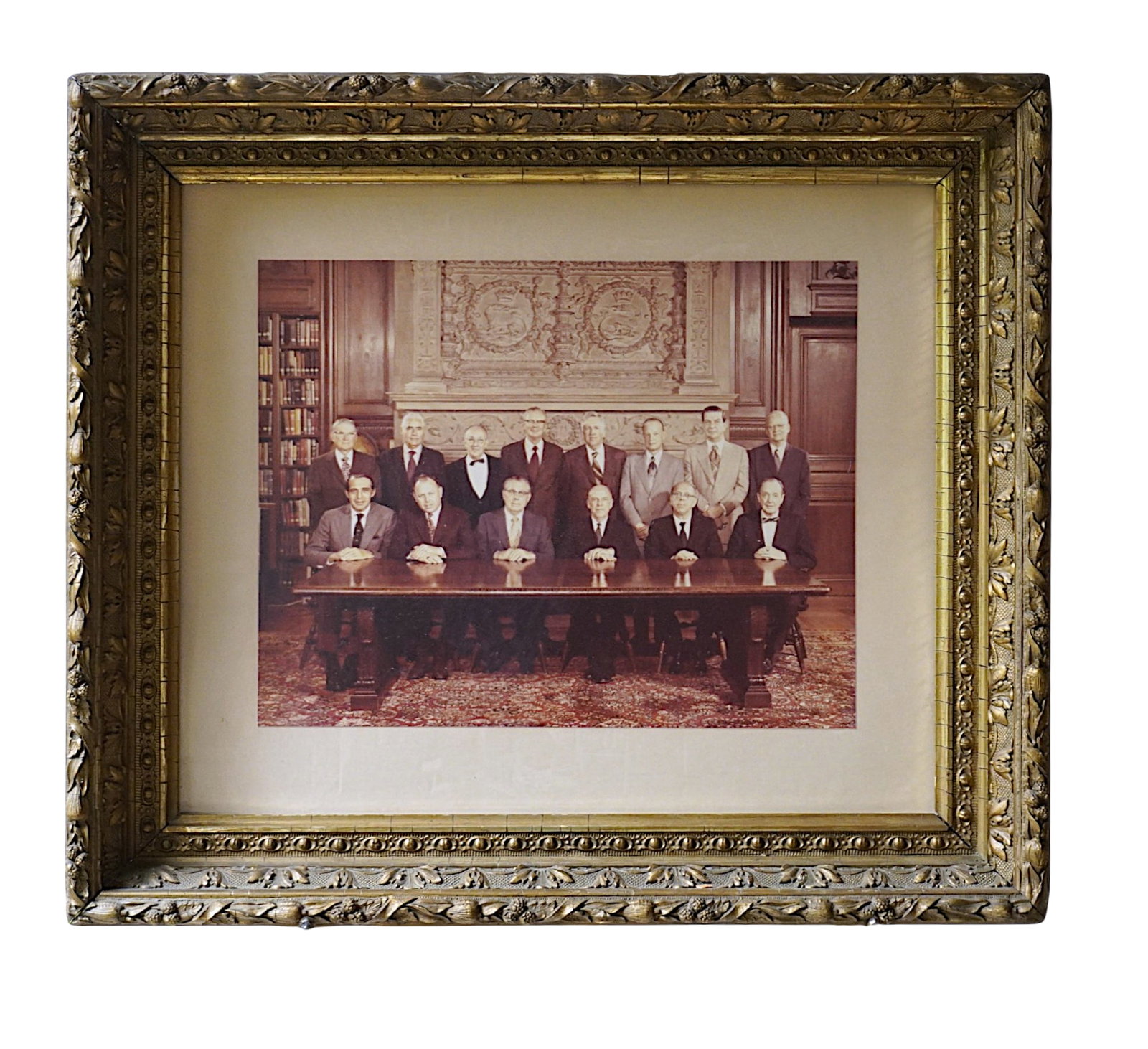 VINTAGE PHOTO COSMOS CLUB WASHINGTON DC 1973 (1 of 6)
