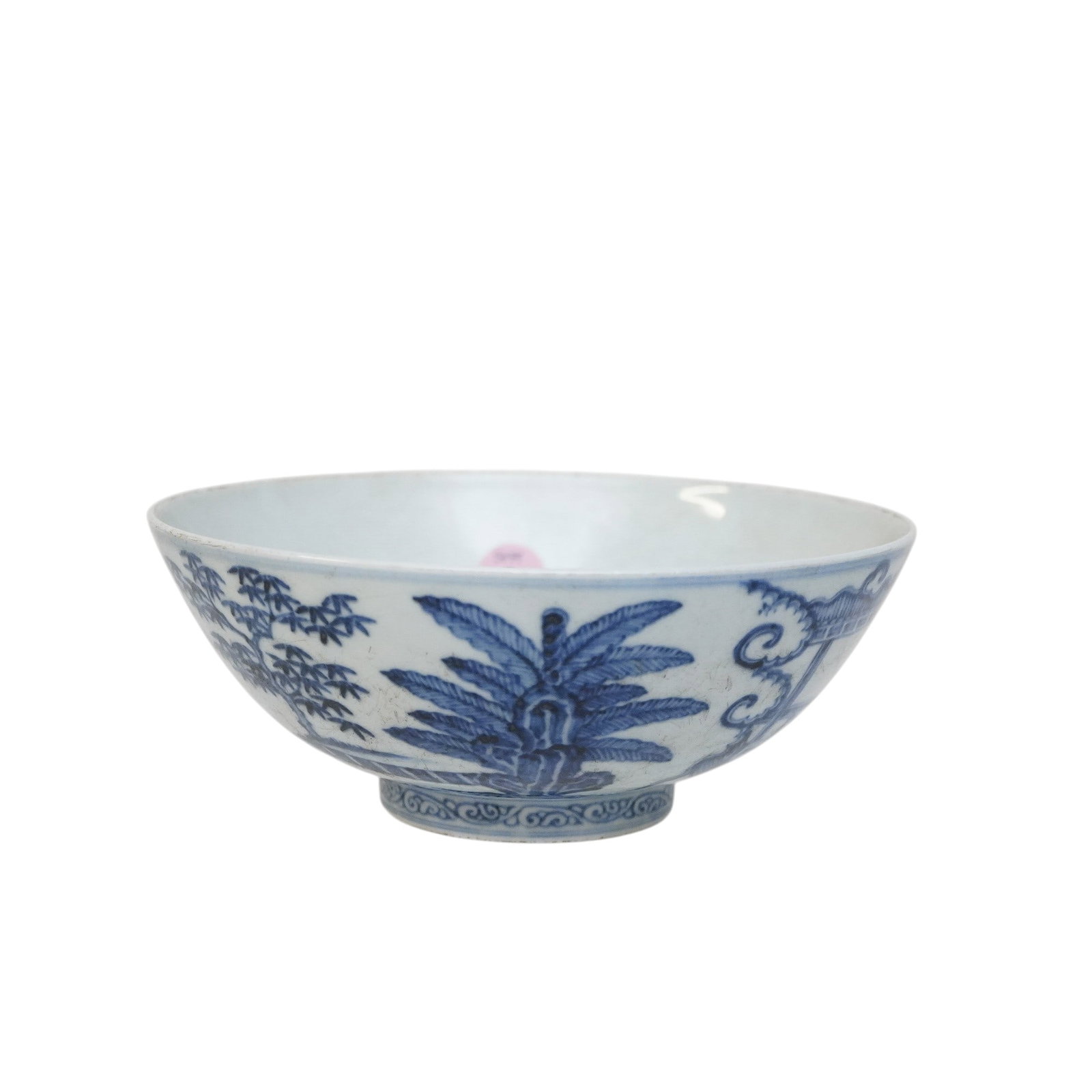 ANTIQUE CHINESE CHENGHUA PORCELAIN BOWL (1 of 5)