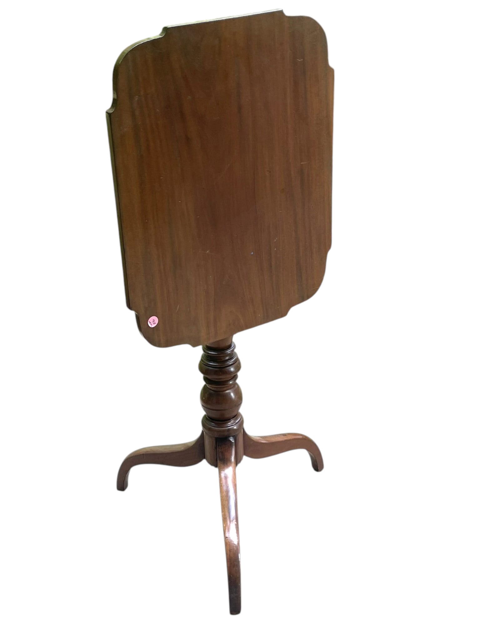 NEW ENGLAND FEDERAL TILT TOP TABLE (1 of 4)