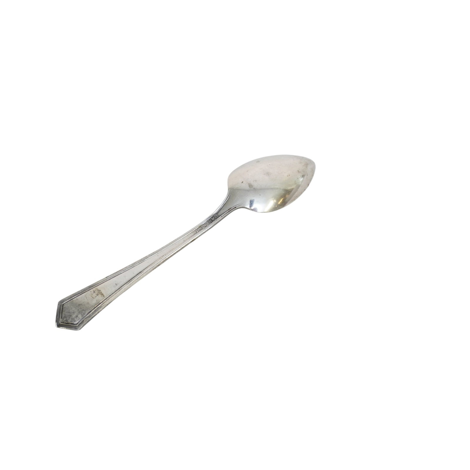 SILVER PLATED CLAM SHELL CAVIAR DISH - 4