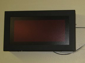 Authentic Orange Bowl Away Team Time Clock