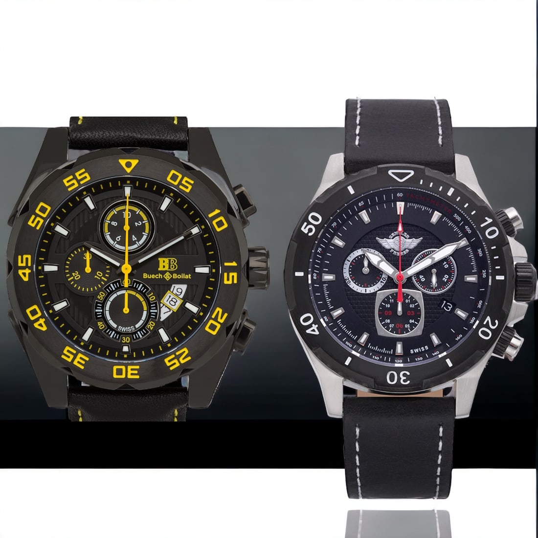 Zentler & Buech: Precision Chronographs (1 of 1)