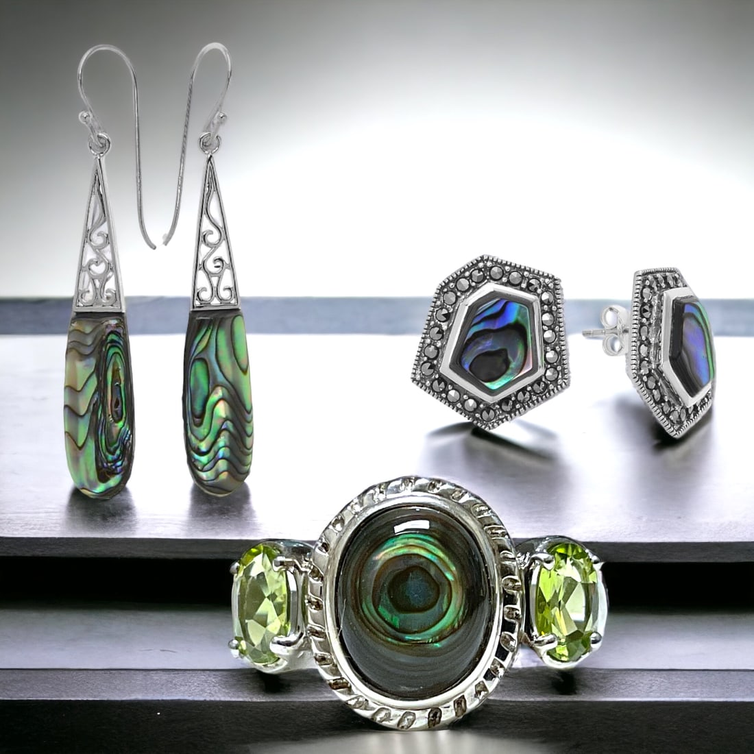 Enchanting Abalone Delights Collection (1 of 1)