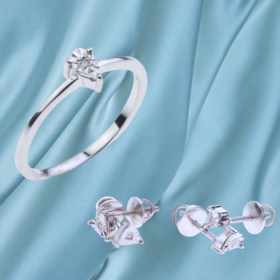 Timeless Diamond Illusion 3 Piece Set (1 of 1)