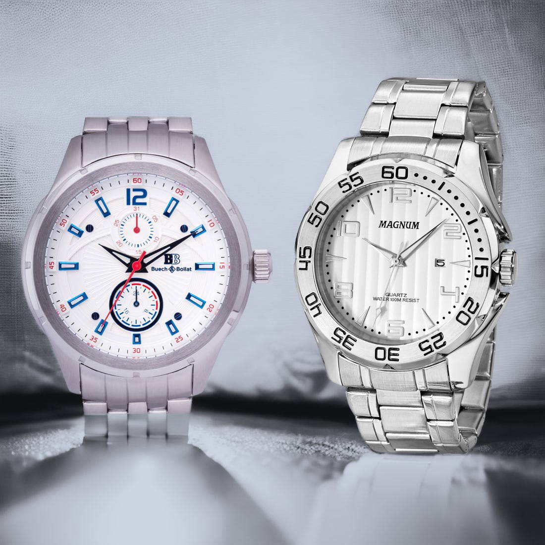 Multifunction & Magnum Grinder Watches Auction