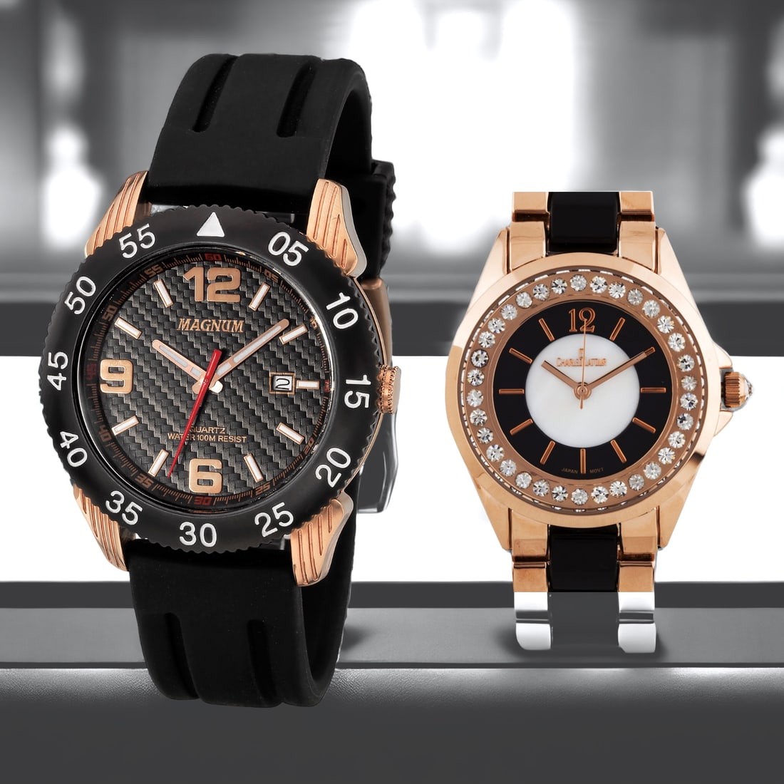 Magnum & Charles Latour Timepieces (1 of 1)