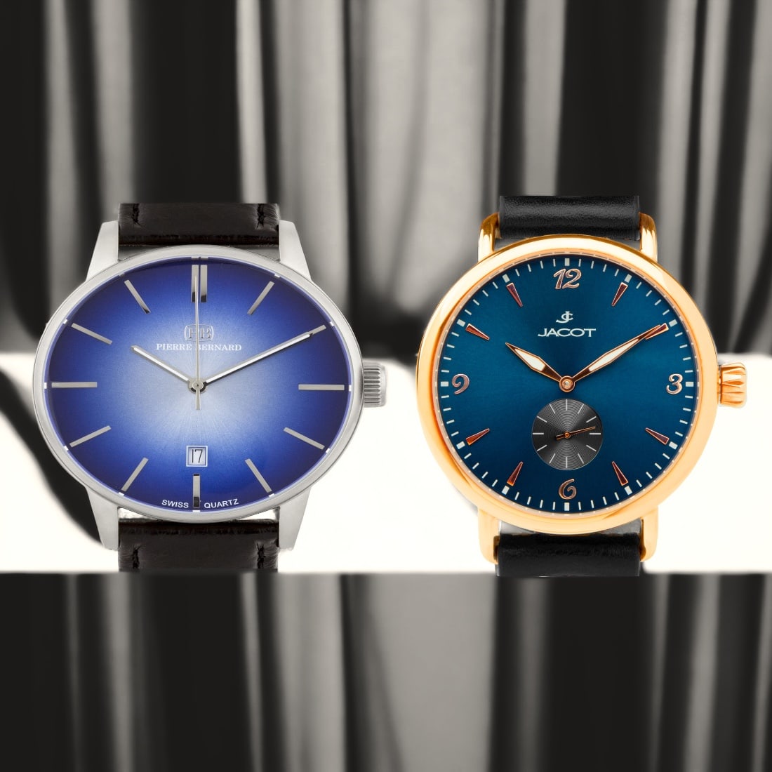 Swiss & Automatic: Classic Men's (1 of 1)