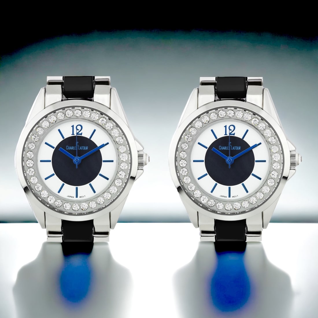Charles Latour Ladies Watch Set (1 of 1)