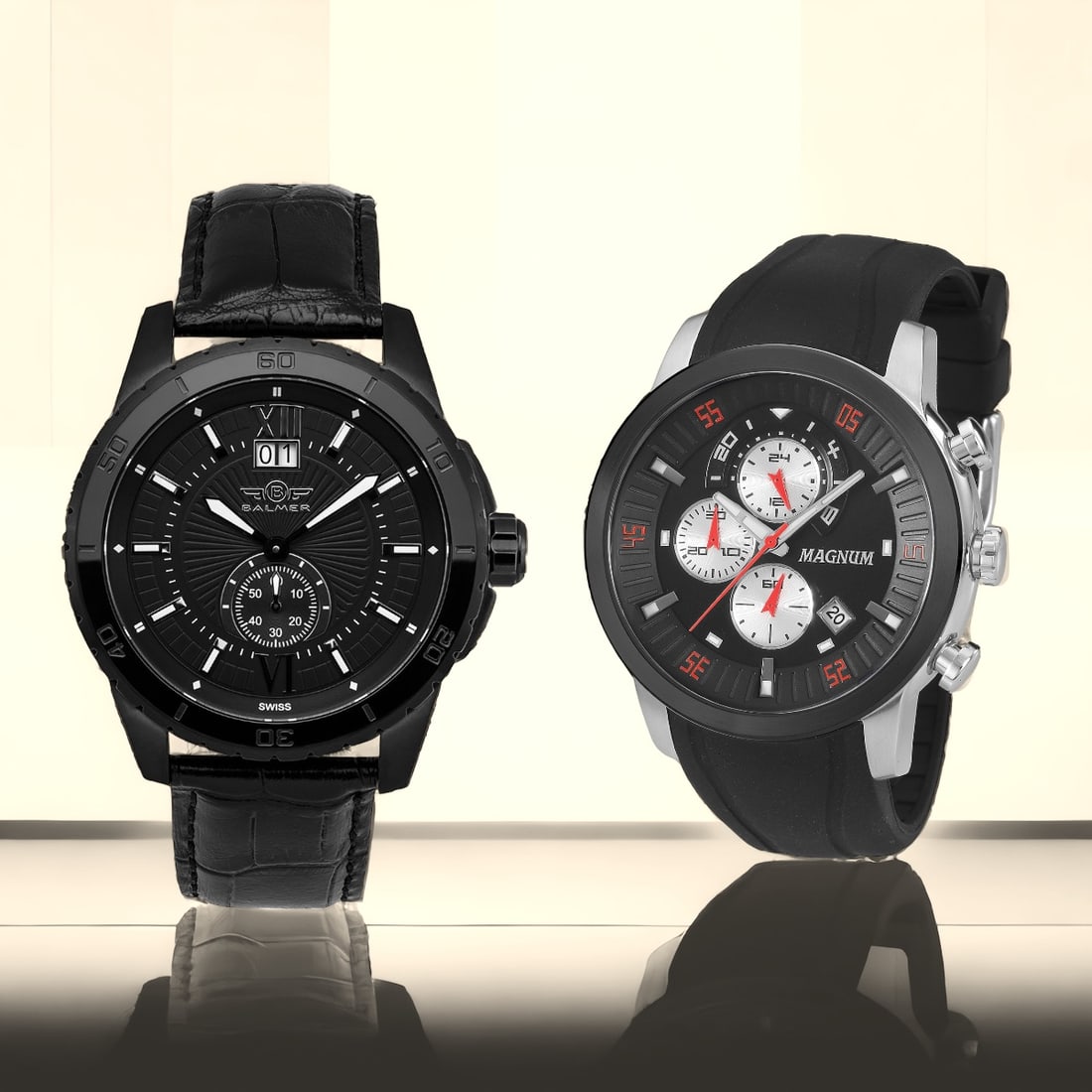 Swiss Sport & Magnum: Timeless Sophistication (1 of 1)