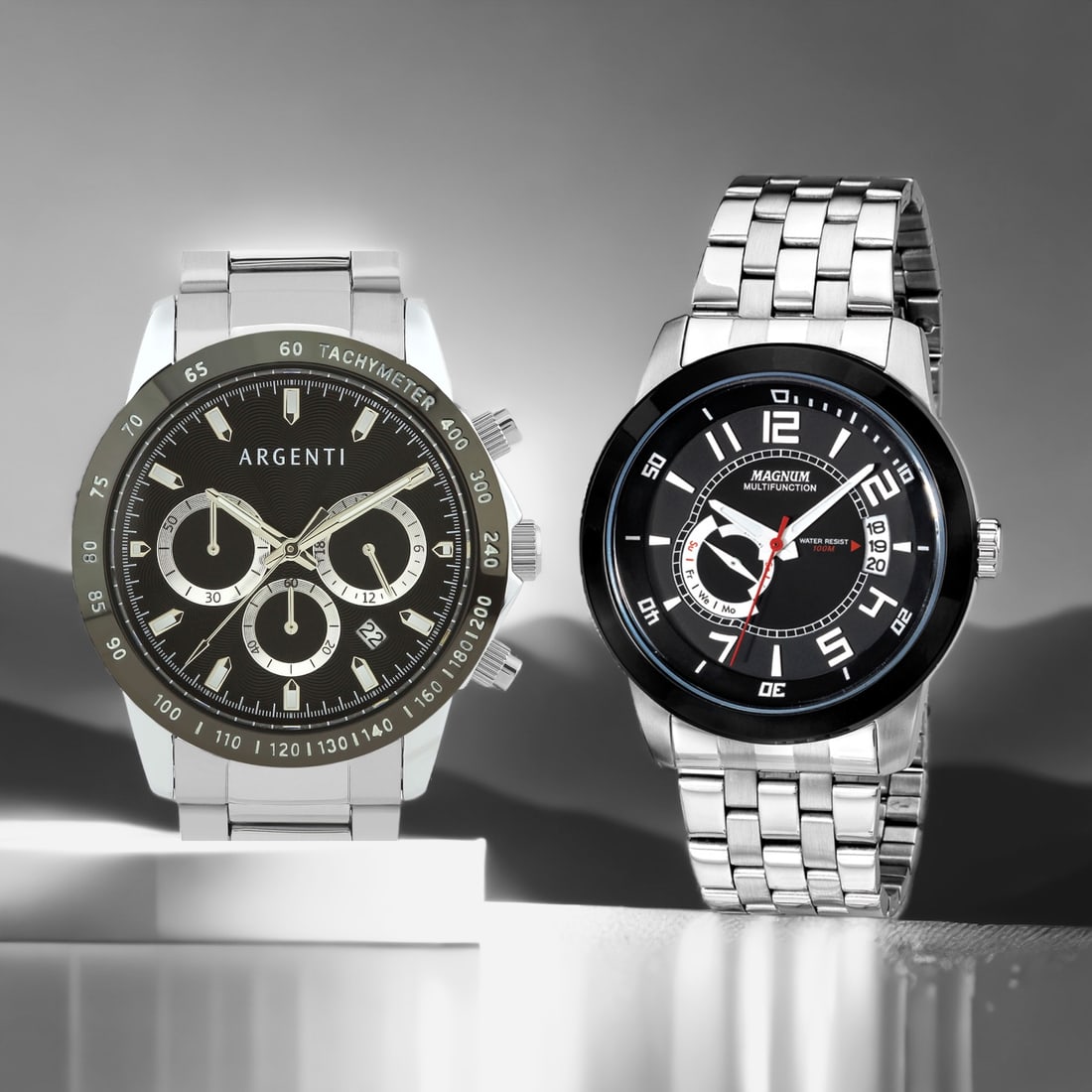 Argenti & Magnum: Stylish Watches (1 of 1)