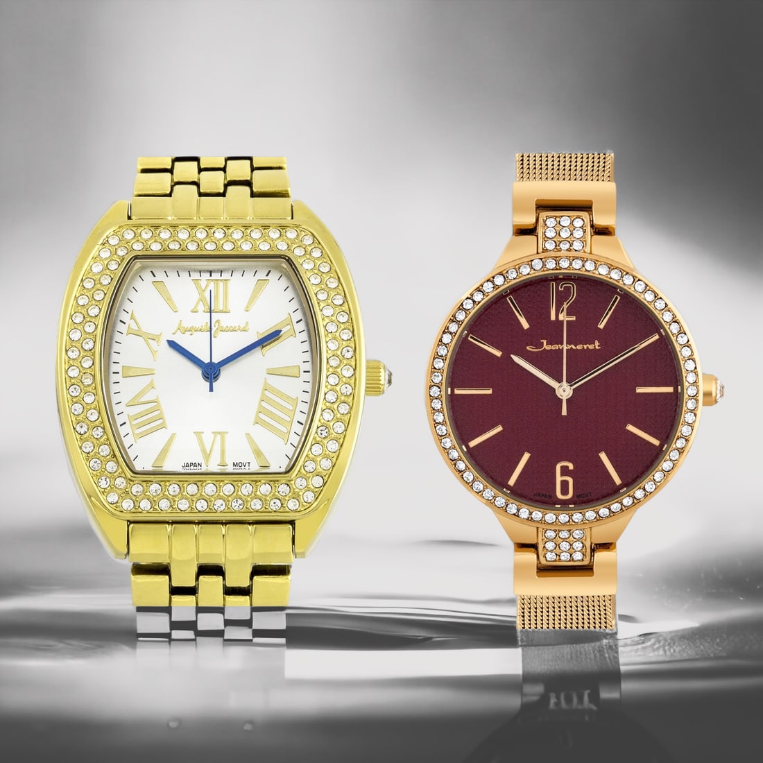 Auguste jaccard coquina ladies watch sale