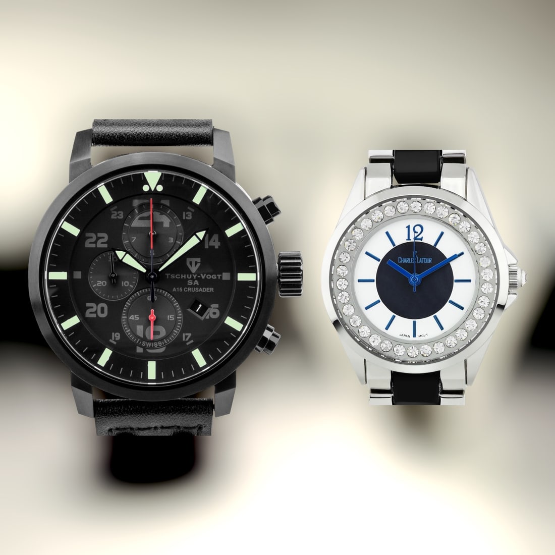 Swiss Chrono & Charles Latour: Pure Excellence (1 of 1)