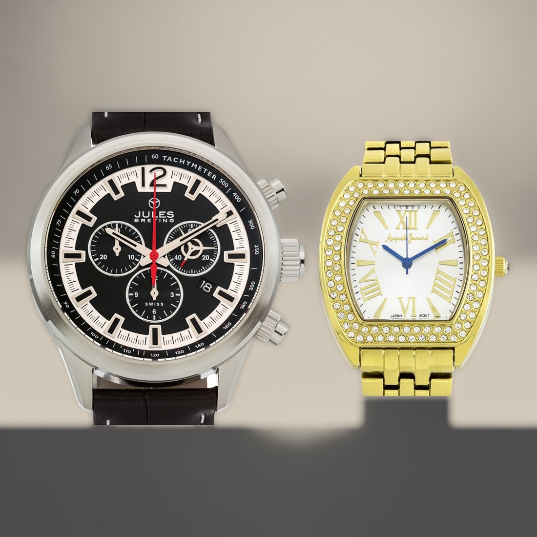 Swiss Chrono & Auguste Jaccard: Precision & Luxury (1 of 1)