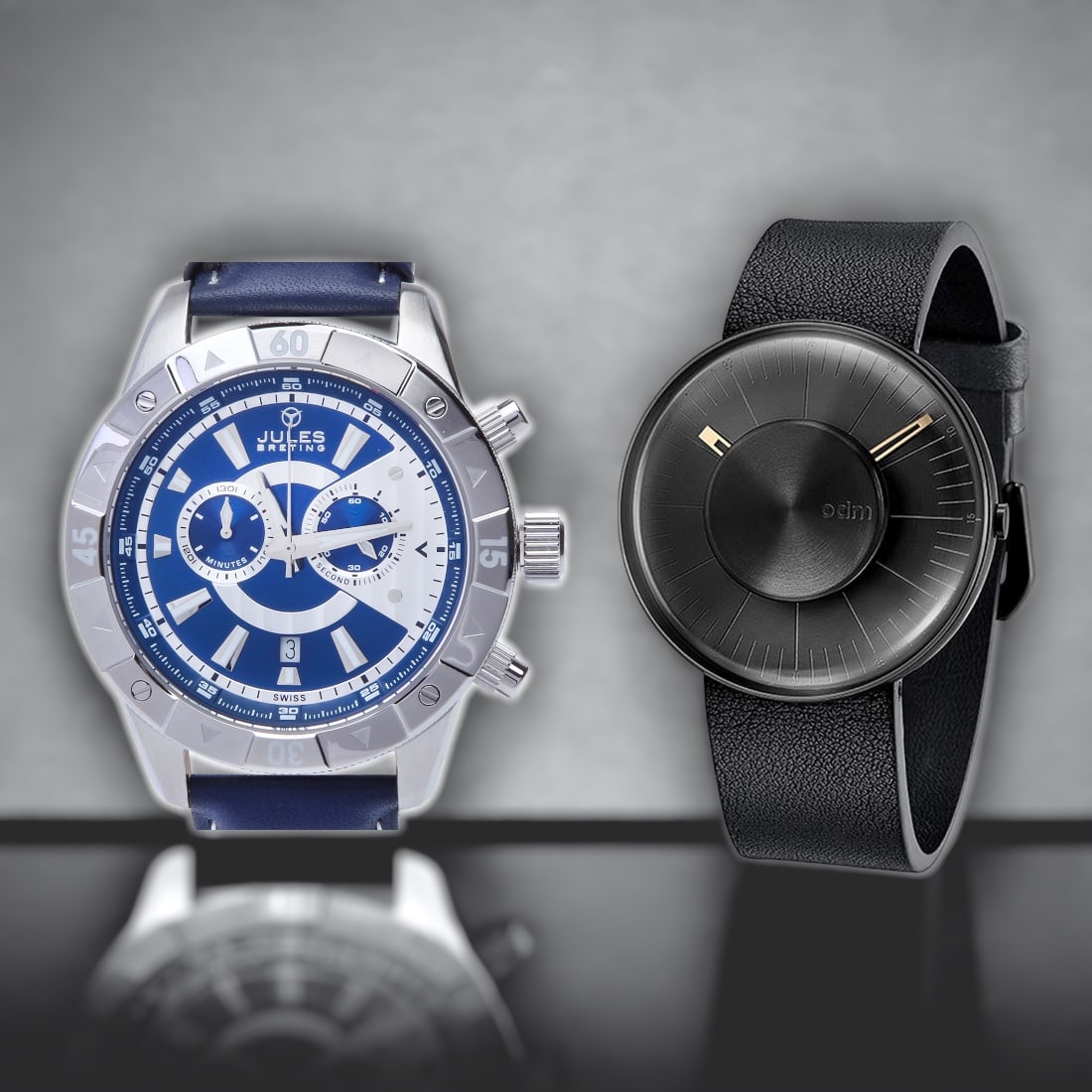 Swiss Chrono & ODM: Style Meets Functionality (1 of 1)
