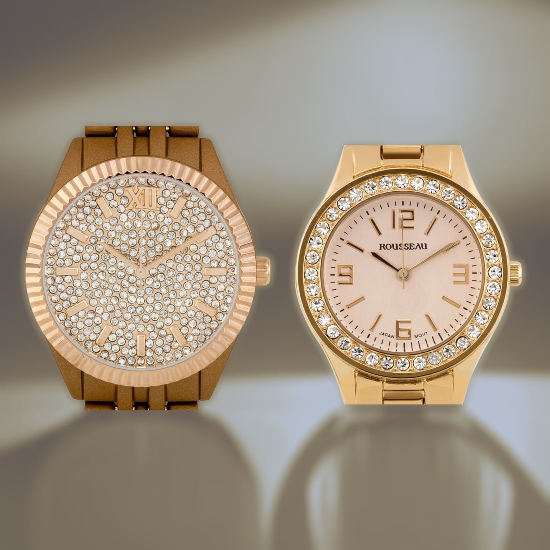 Picard & Cie and Rousseau Ladies Watches (1 of 1)