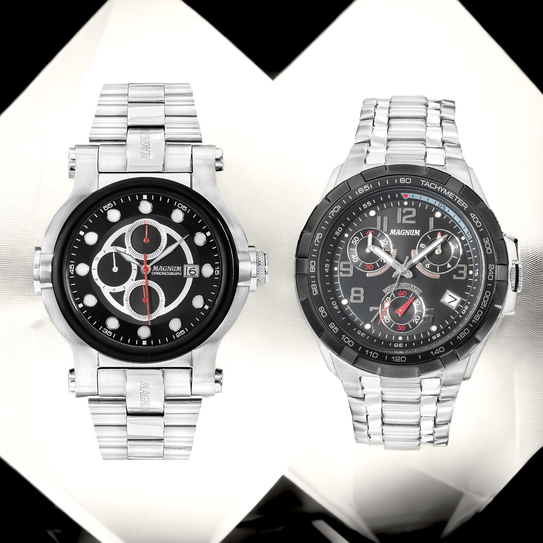 Magnum Galaxy & Magnum Saint Watches (1 of 1)