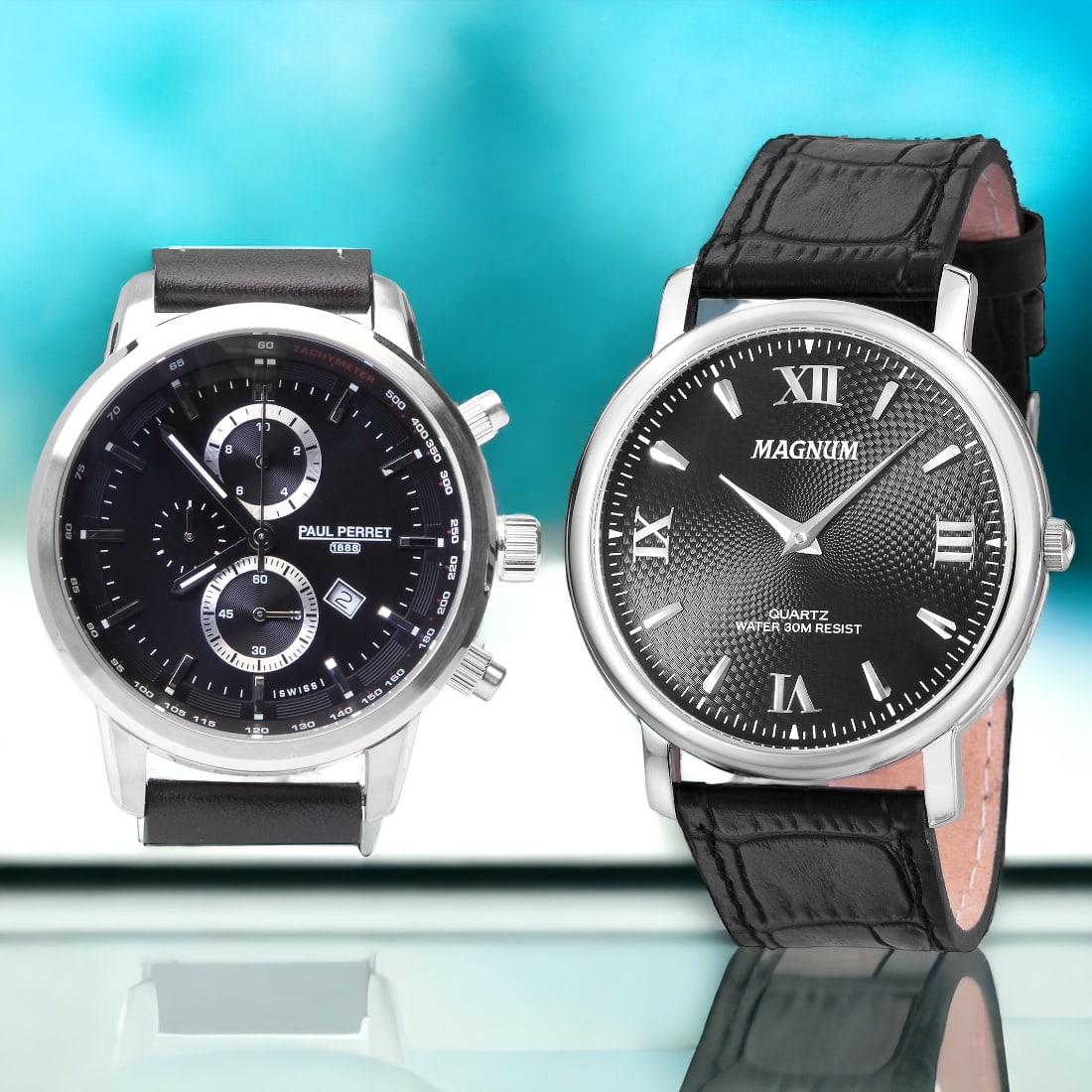 Swiss & Magnum: Chrono & Classic (1 of 1)